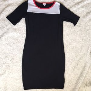 Women’s black dress
